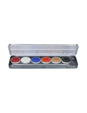 Superstar Schmink Palet Holland