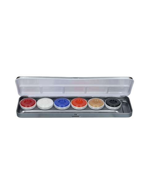 Superstar Schmink Palet Holland