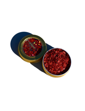 X-sins Glitters Licht Rood XS17