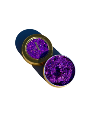 X-sins Glitters Donker Paars XS21