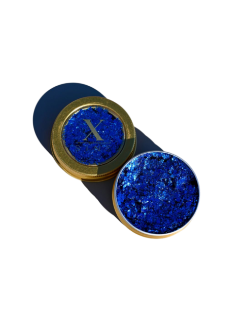 X-sins Glitters Blauw XS22