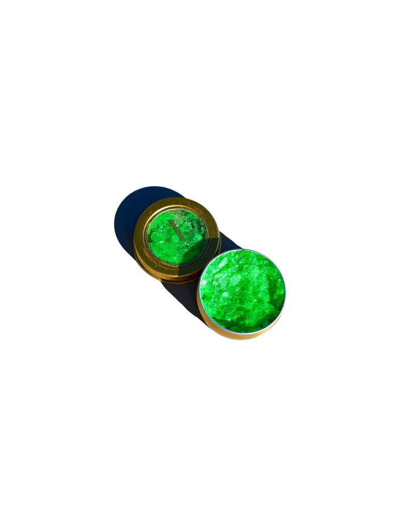 X-sins Glitters Fel Groen XS28