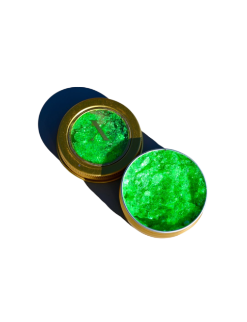 X-sins Glitters Fel Groen XS28