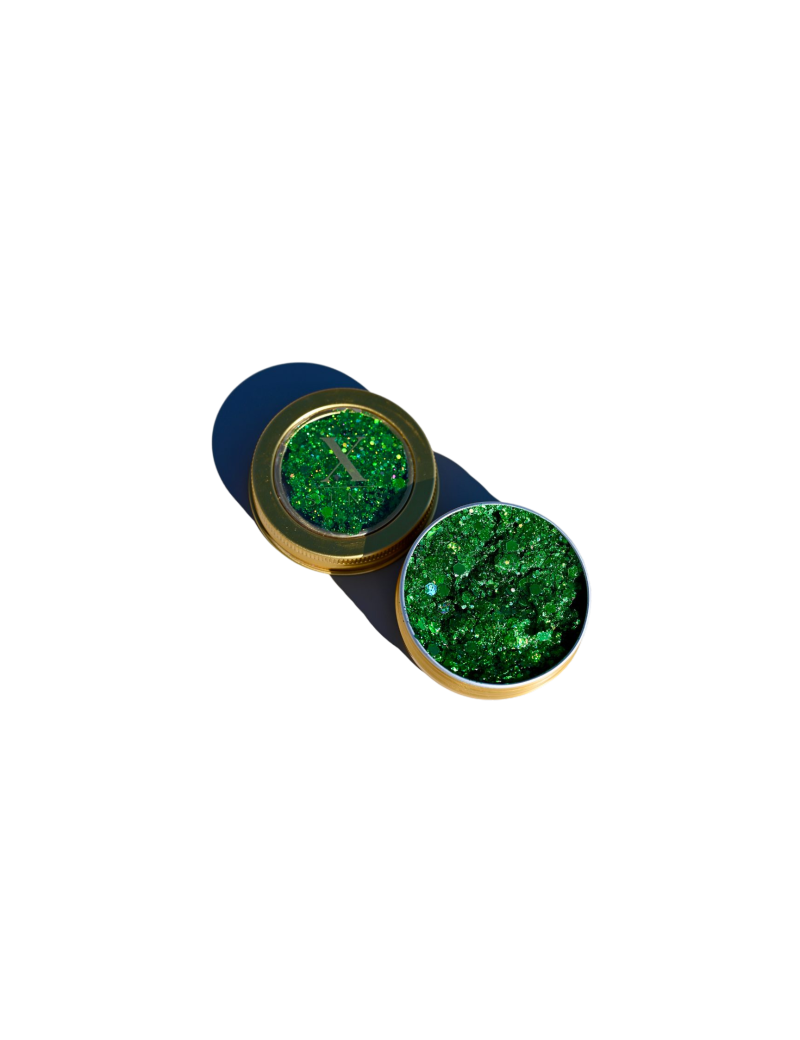 X-sins Glitters Gras Groen XS30