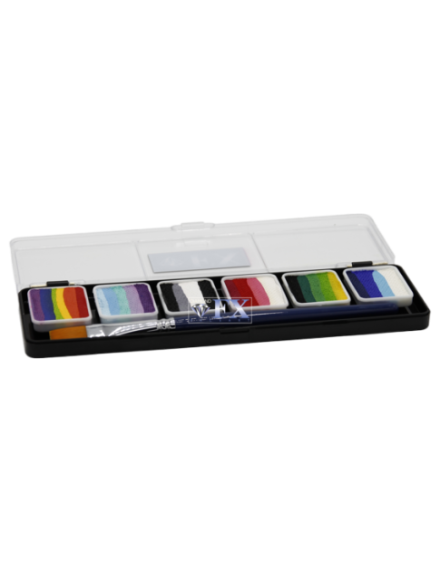 Splitcake Palette SHINE - Essential (6x6g)