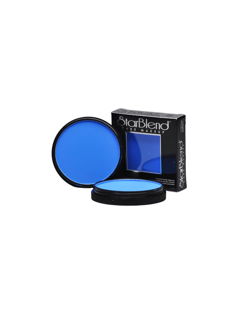Mehron StarBlend Cake - Blue