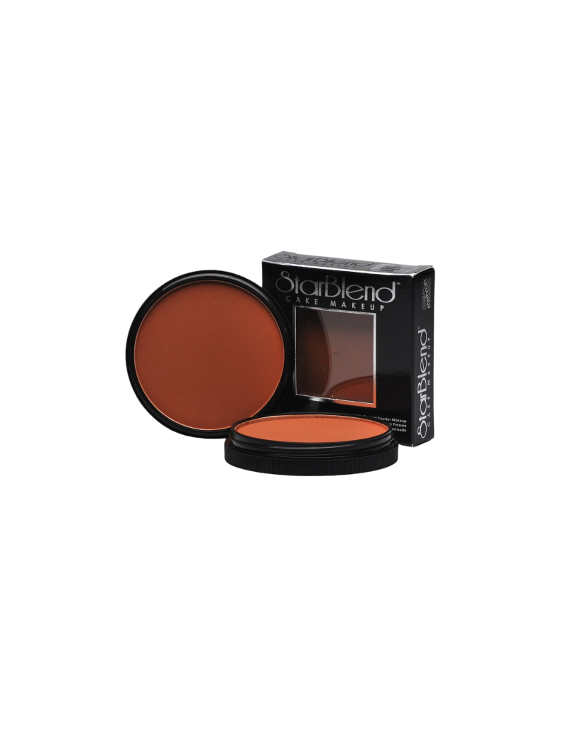 Mehron StarBlend Cake - Sable Brown