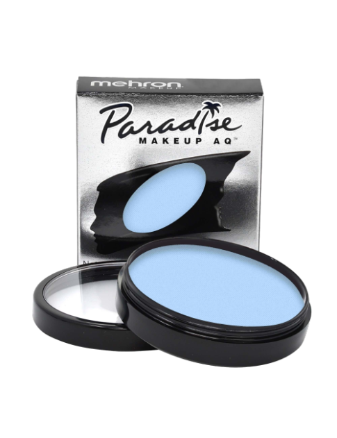 Mehron Paradise Makeup AQ - Pastel Blue