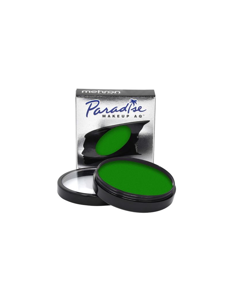 Mehron Paradise Makeup AQ - Amazon Green