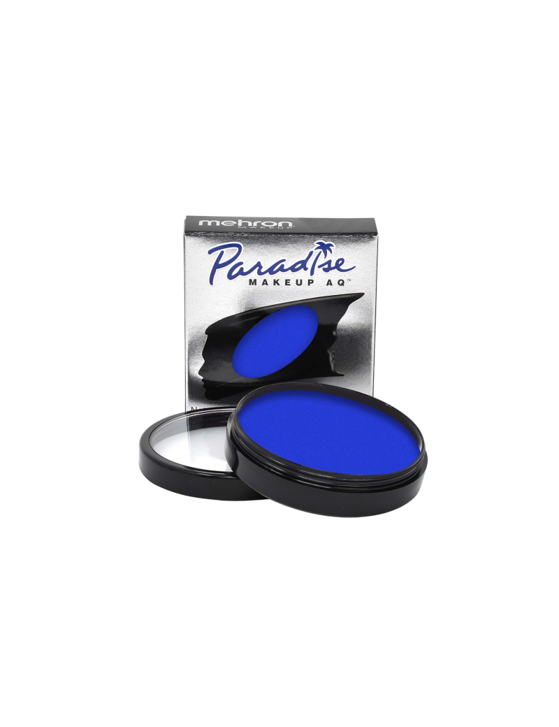 Mehron Paradise Makeup AQ - Lagoon Blue