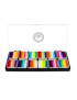 Cameleon WOW Factor Colorblock palette 12
