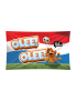 Loeki XXL Gevelvlag rood wit blauw 150 x 90 cm Olee Olee