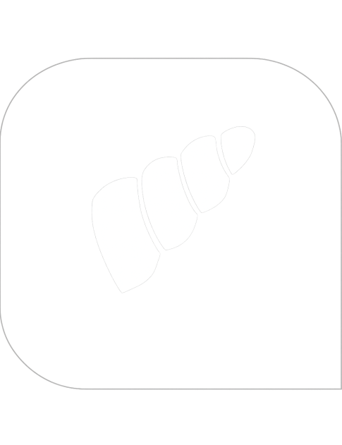 Grimas Sjabloon Template 124