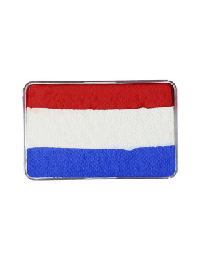 Superstar Dream Colour Little Red White Blue