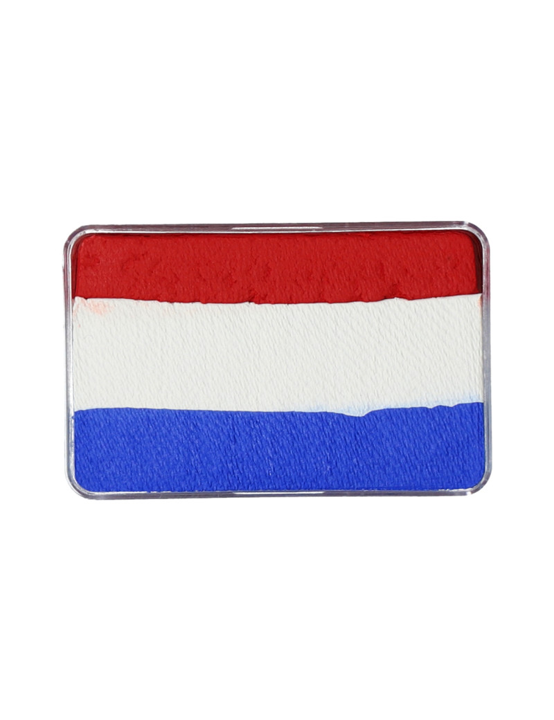 Superstar Dream Colour Little Red White Blue