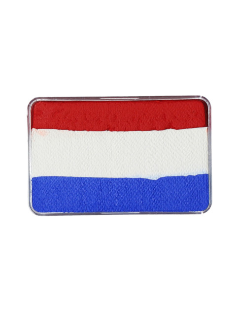 Superstar Dream Colour Little Red White Blue