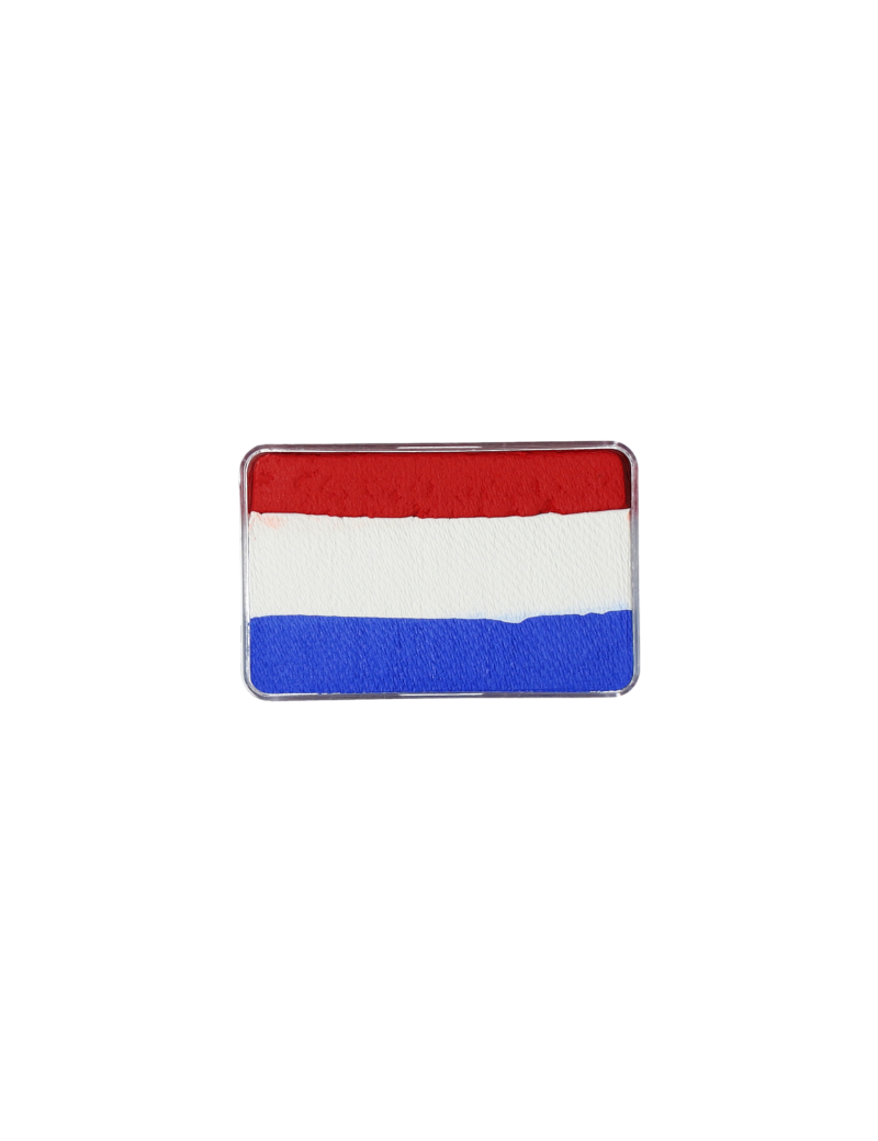 Superstar Dream Colour Little Red White Blue