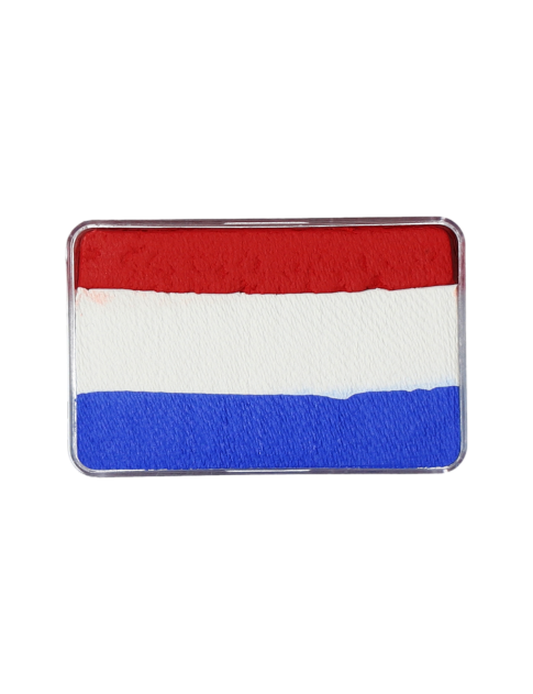 Superstar Dream Colour Little Red White Blue