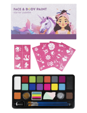 PXP Face & Body Paint palette