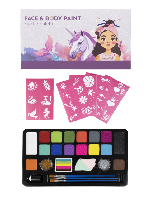 PXP Face & Body Paint palette