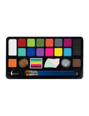 PXP Face & Body Paint palette