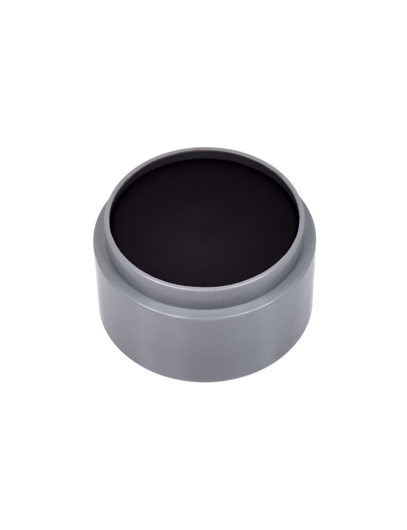 Grimas Crème Make-up Pure 101 – Zwart