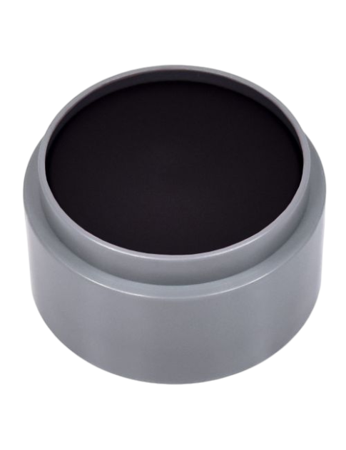 Grimas Crème Make-up Pure 101 – Zwart
