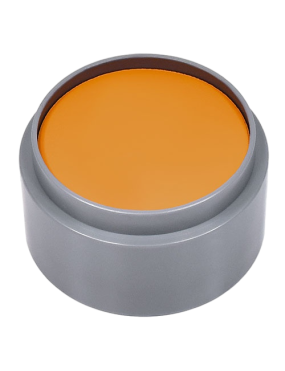 Grimas Crème Make-up Pure 201 – Oranjegeel