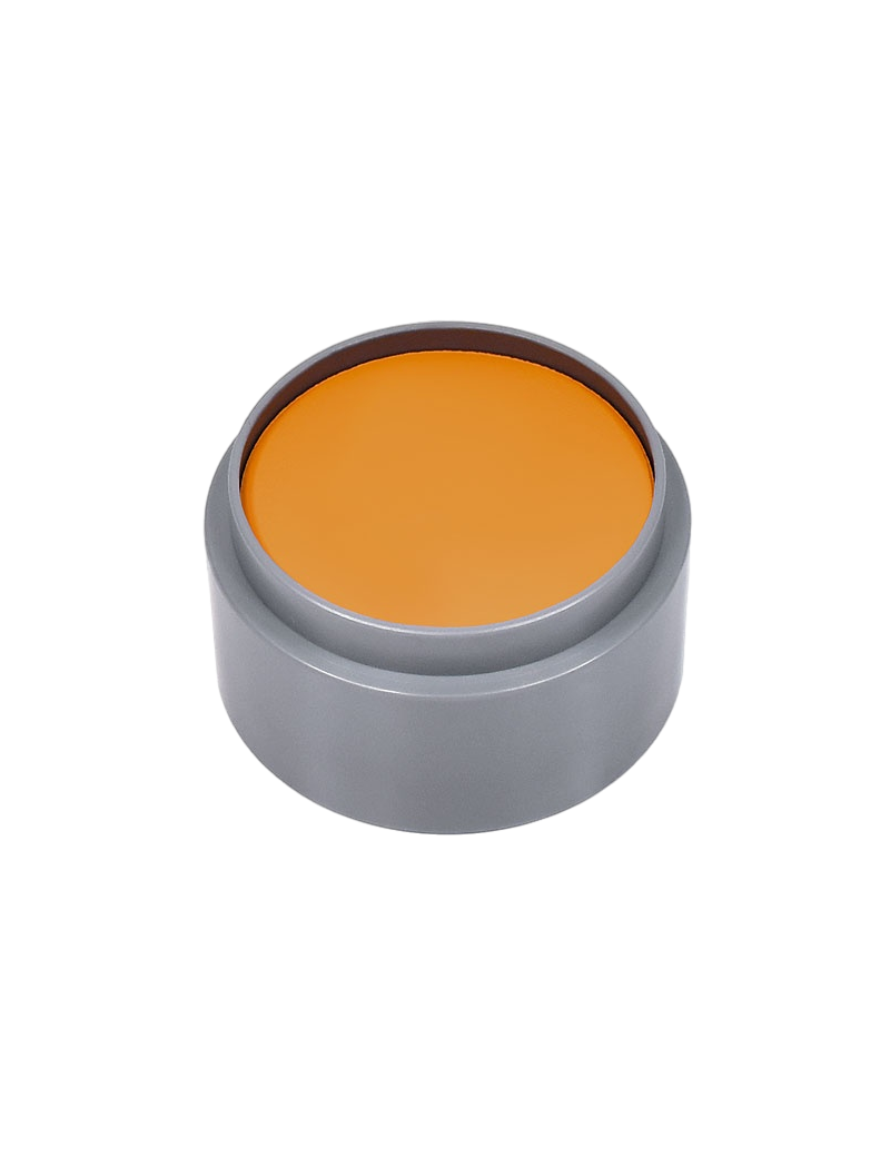 Grimas Crème Make-up Pure 201 – Oranjegeel