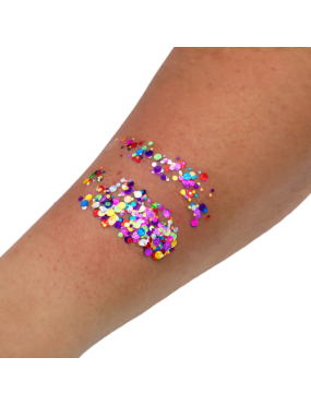 X-sins Glitters Dottie Rainbow