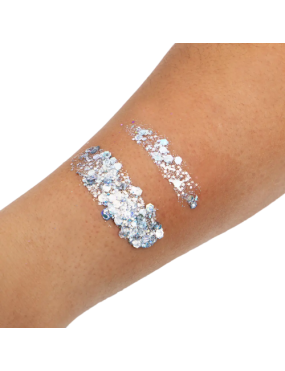 X-sins Glitters Zilver XS01