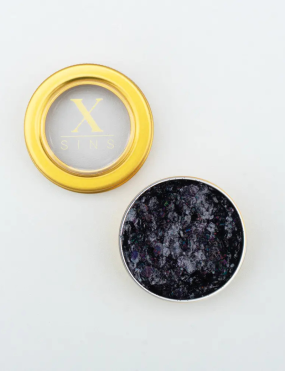 X-sins Glitters Zwart XS03