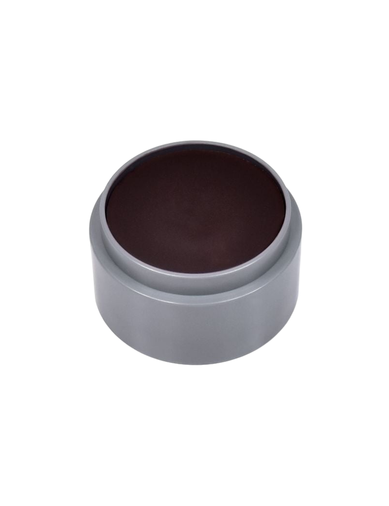 Grimas Crème Make-up Pure 1001 – Donkerbruin