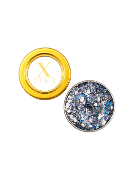 X-sins Glitters Zilver XS01