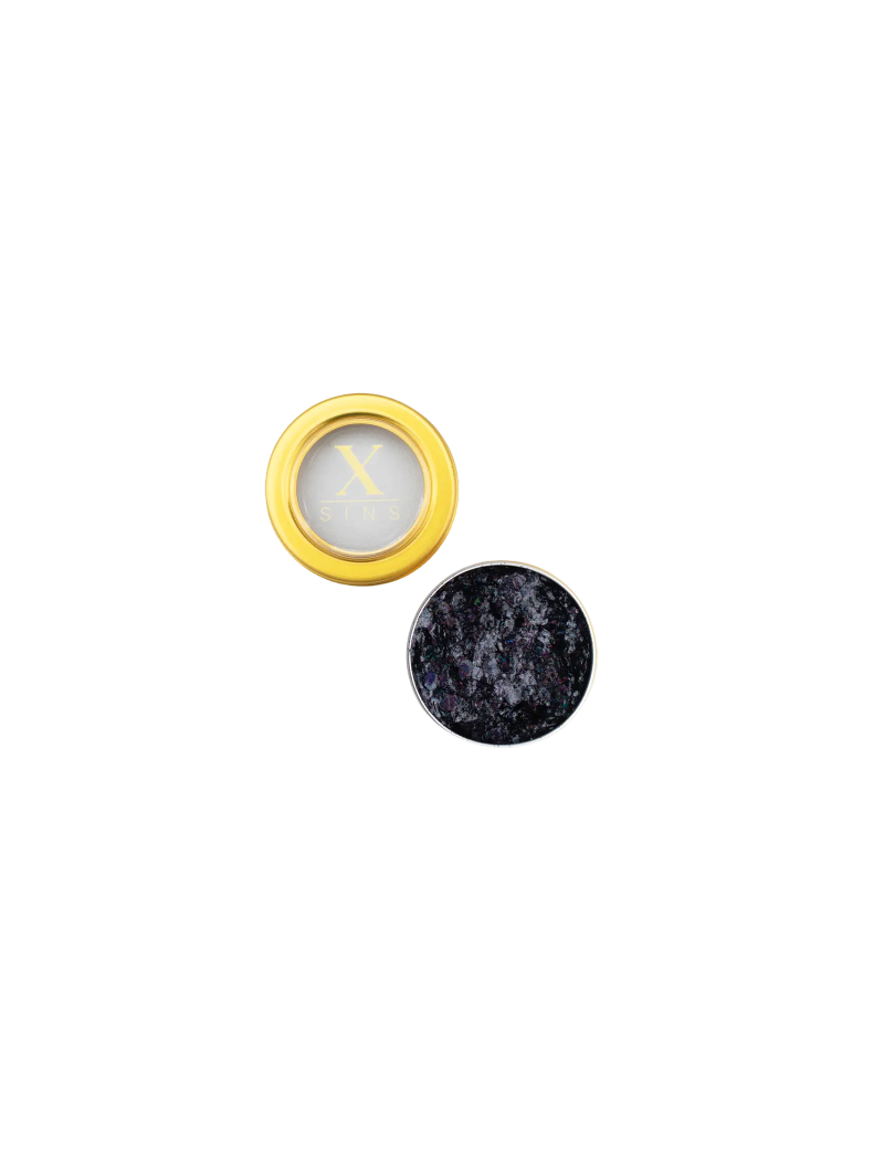 X-sins Glitters Zwart XS03