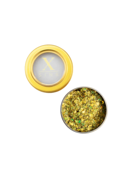 X-sins Glitters Goud XS04
