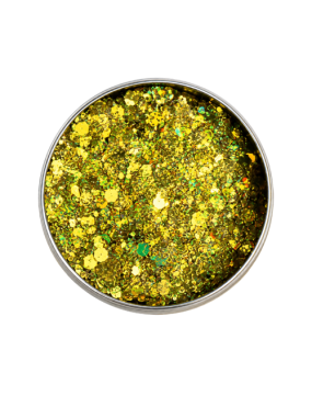 X-sins Glitters Goud XS04