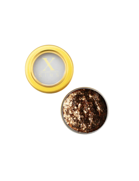 X-sins Glitters Oranje - Goud XS10A