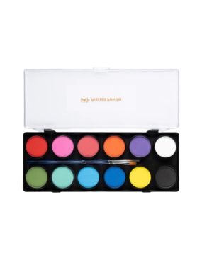 PXP Pressed Powder Matte Palette12 x 5g