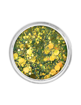 PXP Chunky Glitter Cream Holographic Atmosphere 10ml