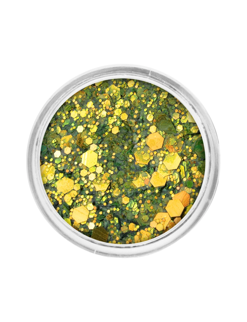 PXP Chunky Glitter Cream Holographic Atmosphere 10ml