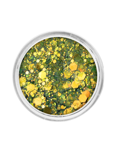PXP Chunky Glitter Cream Holographic Atmosphere 10ml