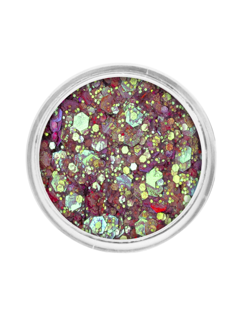 PXP Chunky Glitter Cream Holographic Milkyway 10ml