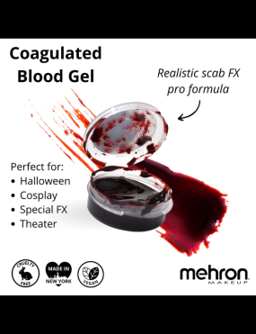Mehron Coagulated Blood Gel 30ml