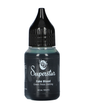 Superstar Fake Green Thick Blood 20ml