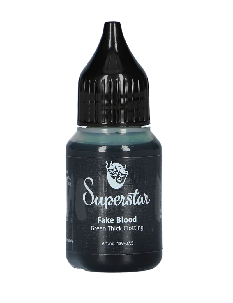 Superstar Fake Green Thick Blood 20ml