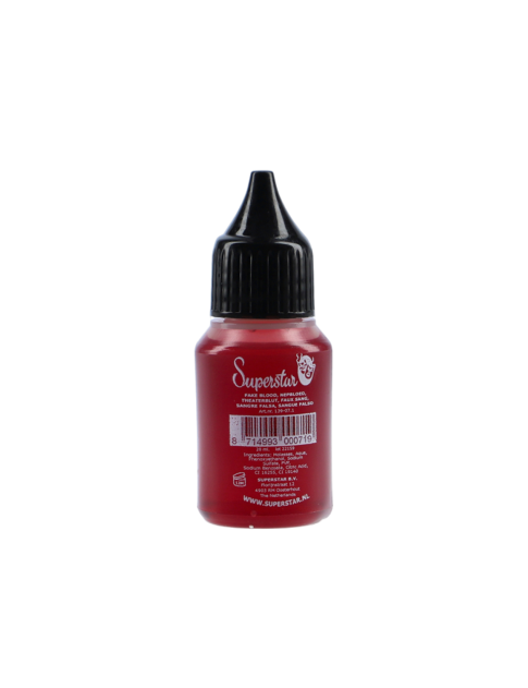 Superstar Fake Blood Hell 20ml