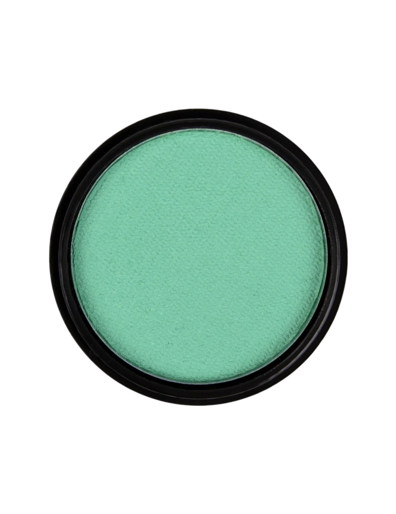 PXP Pressed Powder Caribbean Green Matte 5g