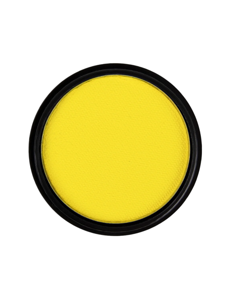 PXP Pressed Powder Yellow Matte 5g