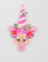 Bling los - Unicorn Roze